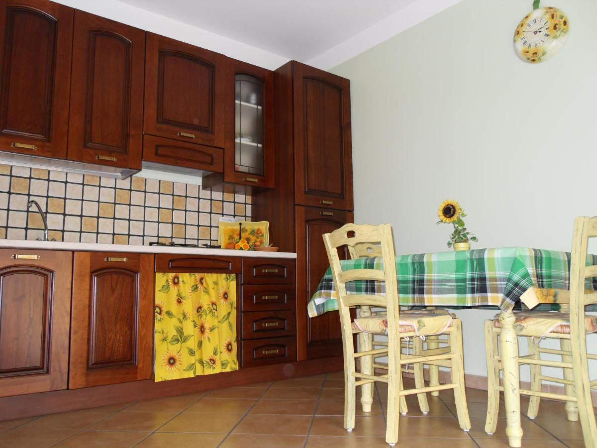 Villa Mimosa Tropea Ricadi Extérieur photo