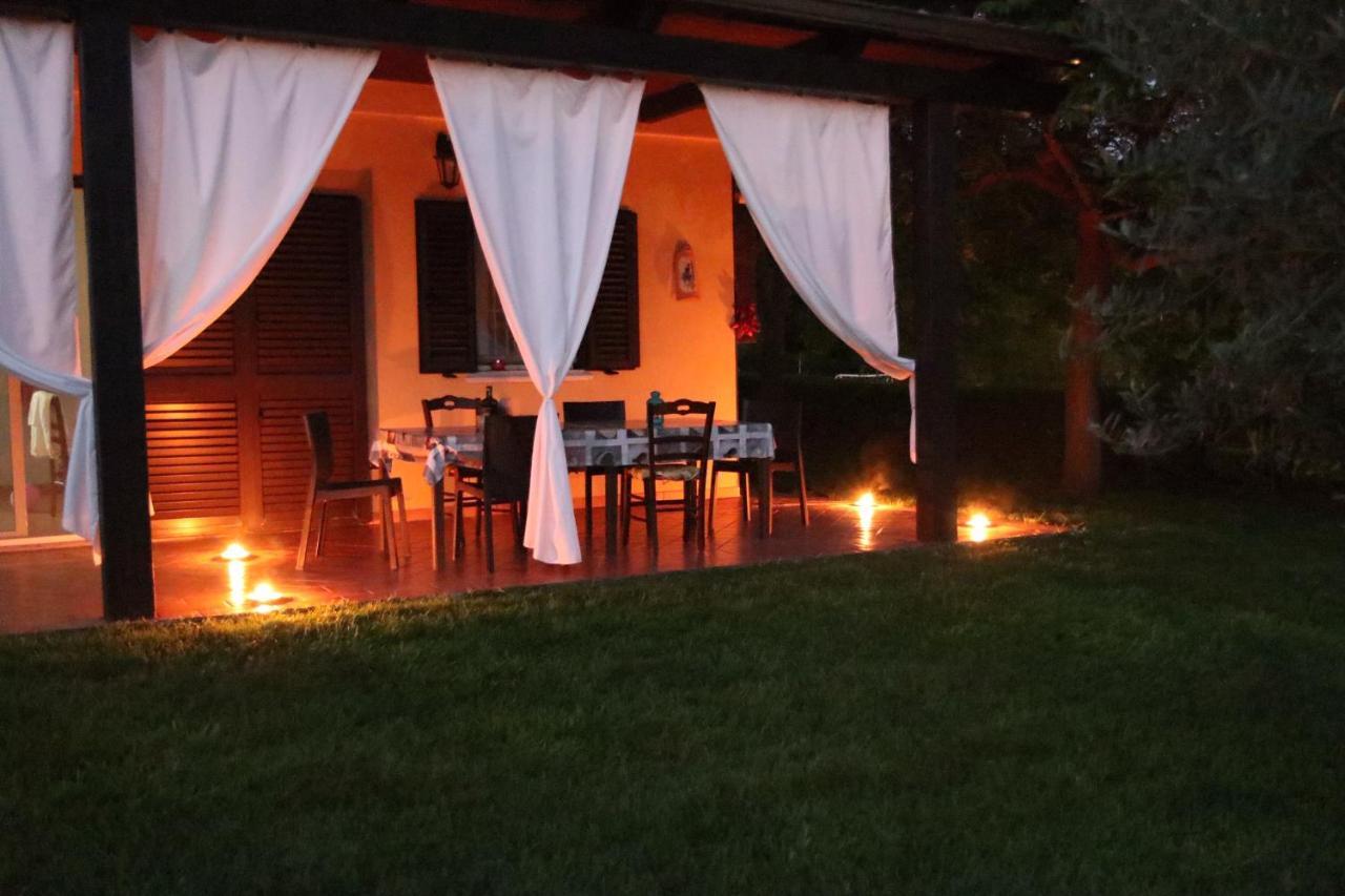 Villa Mimosa Tropea Ricadi Extérieur photo