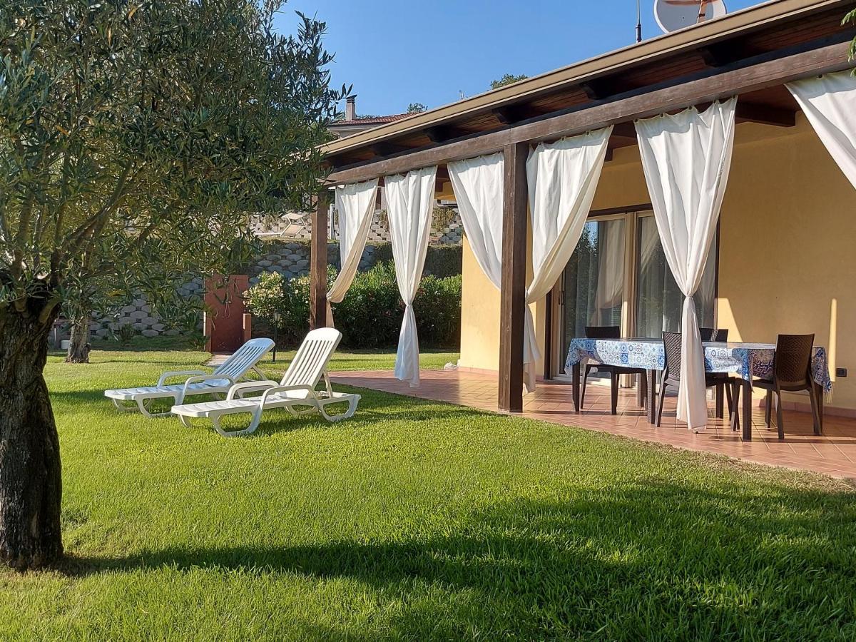 Villa Mimosa Tropea Ricadi Extérieur photo