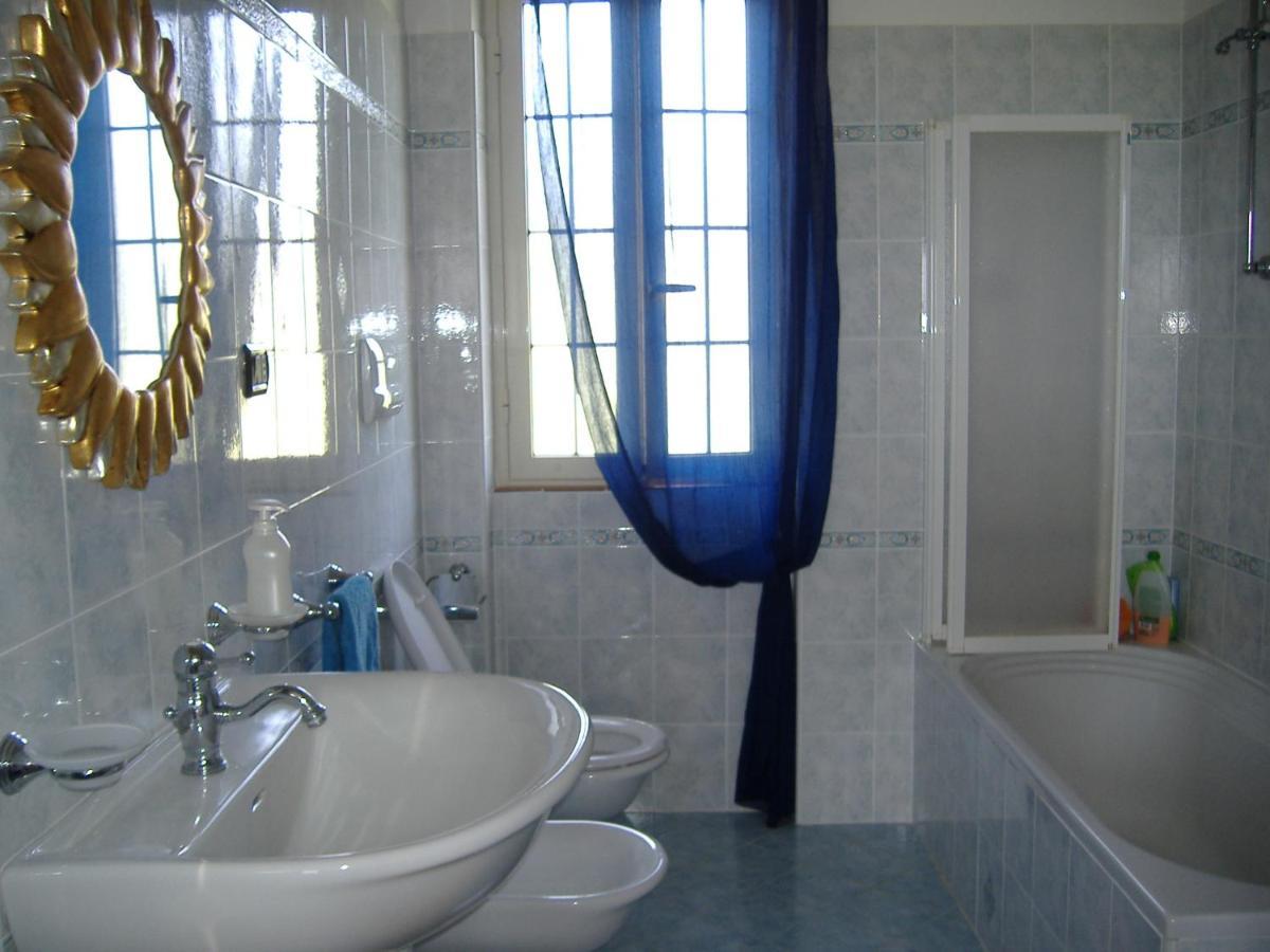 Villa Mimosa Tropea Ricadi Extérieur photo