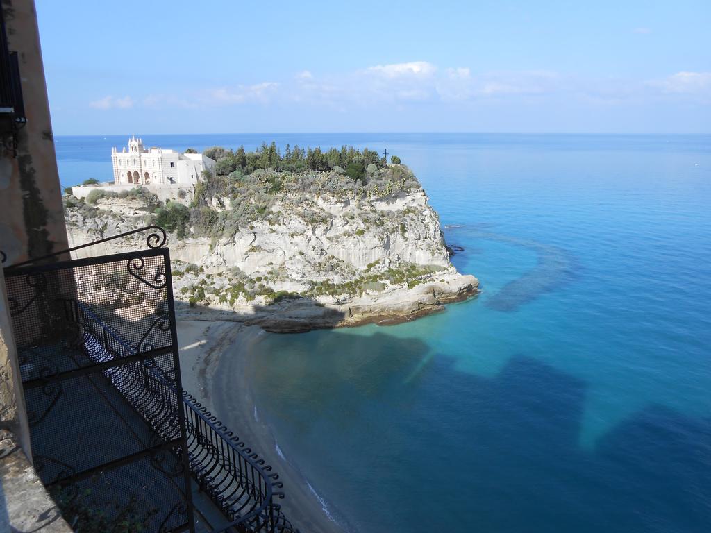 Villa Mimosa Tropea Ricadi Extérieur photo