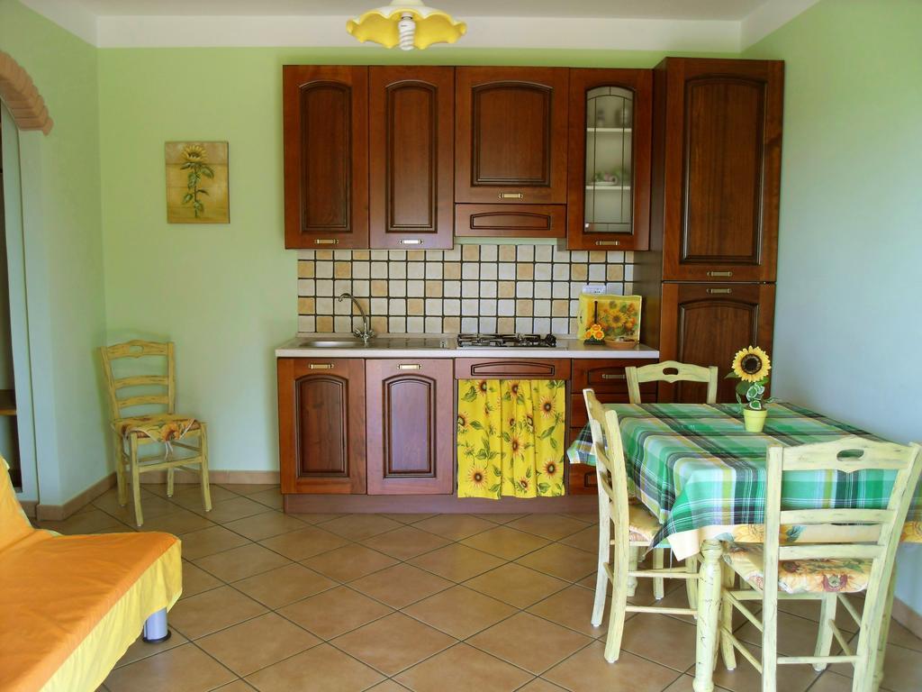 Villa Mimosa Tropea Ricadi Chambre photo