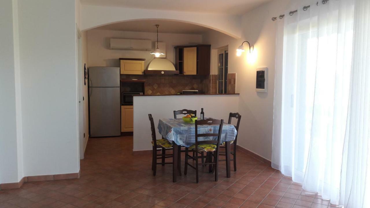 Villa Mimosa Tropea Ricadi Extérieur photo