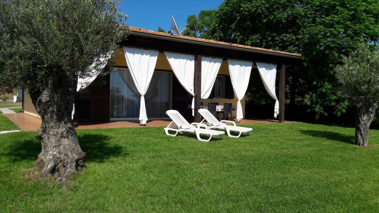 Villa Mimosa Tropea Ricadi Extérieur photo