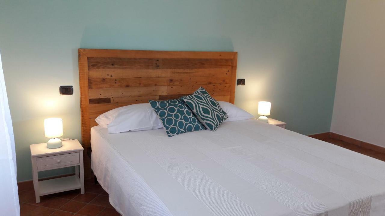 Villa Mimosa Tropea Ricadi Extérieur photo