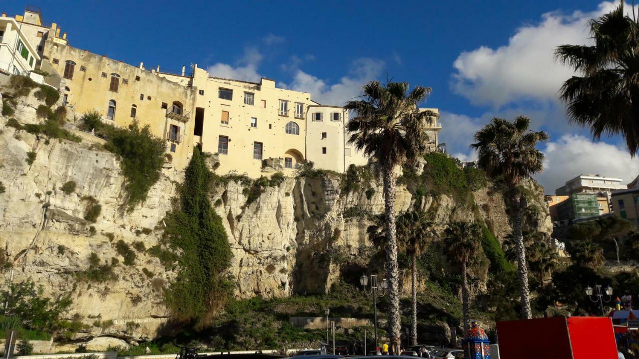 Villa Mimosa Tropea Ricadi Extérieur photo